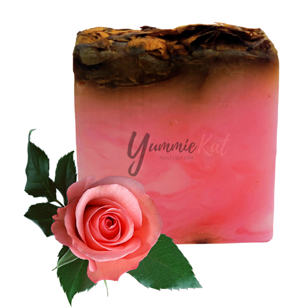 Rose Goddess Yoni Soap Bar