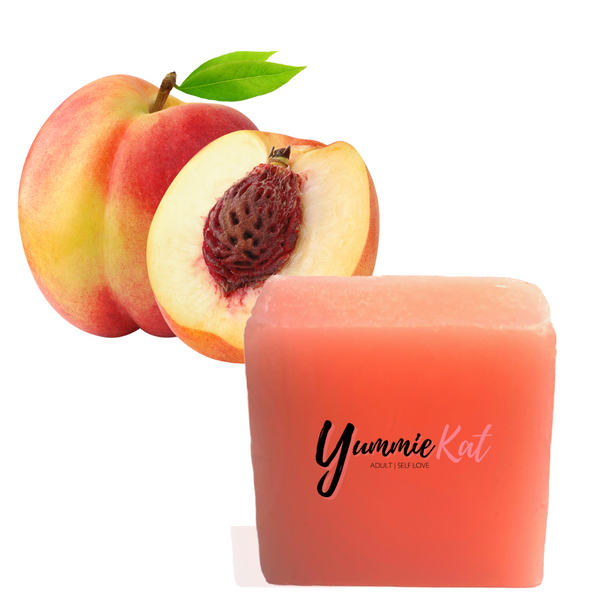 Sweet Peach Yoni Soap Bar